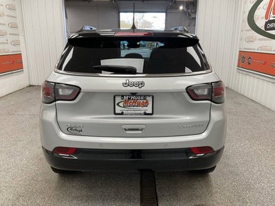 2025 Jeep Compass Limited 4x4