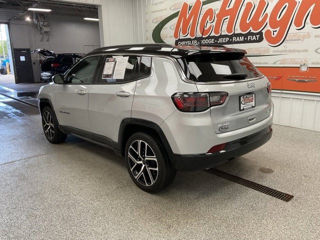 2025 Jeep Compass Limited 4x4