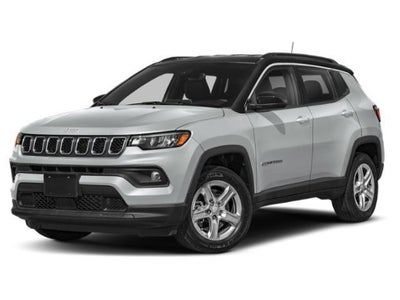 2023 Jeep Compass Limited 4x4