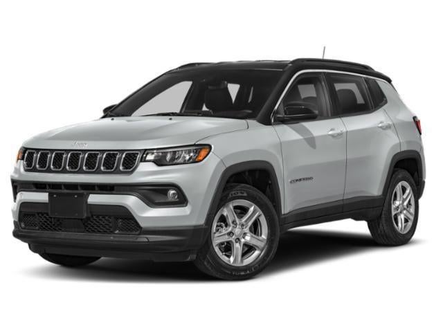 2023 Jeep Compass Limited 4x4