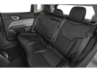 2023 Jeep Compass Limited 4x4