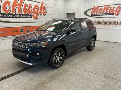 2024 Jeep Compass Limited 4x4