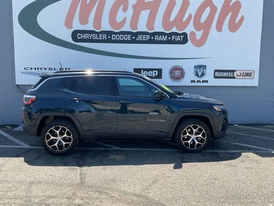 2024 Jeep Compass Limited 4x4