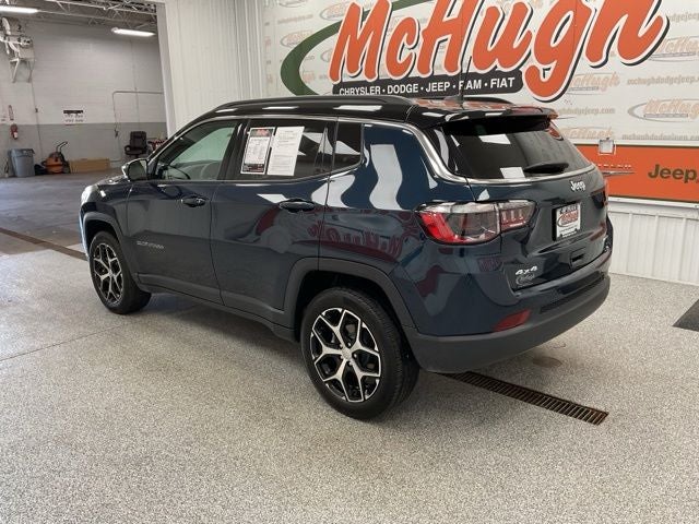 2024 Jeep Compass Limited 4x4