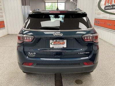 2024 Jeep Compass Limited 4x4
