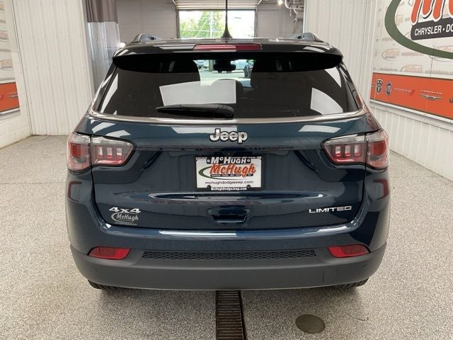 2024 Jeep Compass Limited 4x4