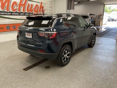 2024 Jeep Compass Limited 4x4