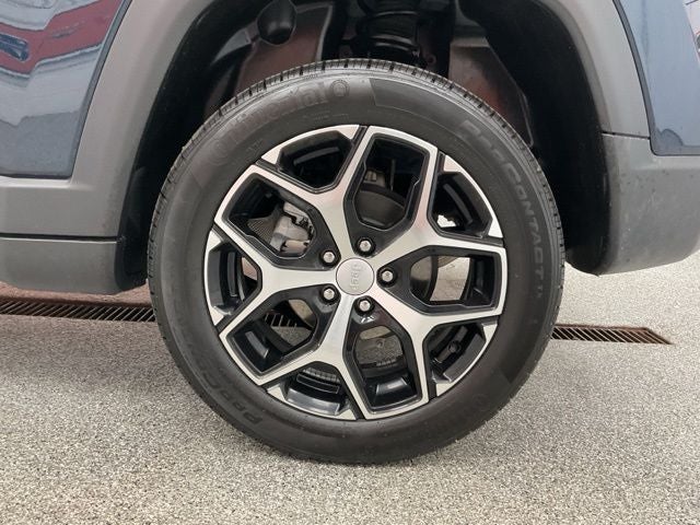 2024 Jeep Compass Limited 4x4