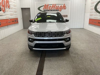 2025 Jeep Compass Limited 4x4