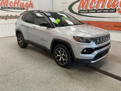 2025 Jeep Compass Limited 4x4