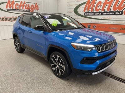 2025 Jeep Compass Limited 4x4