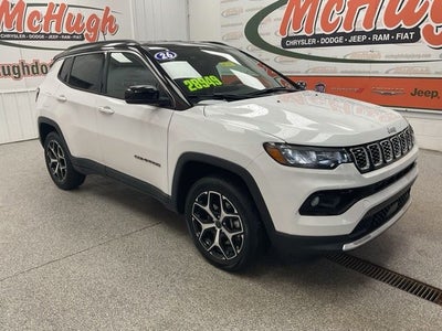2026 Jeep Compass Limited