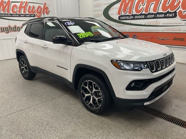 2026 Jeep Compass Limited