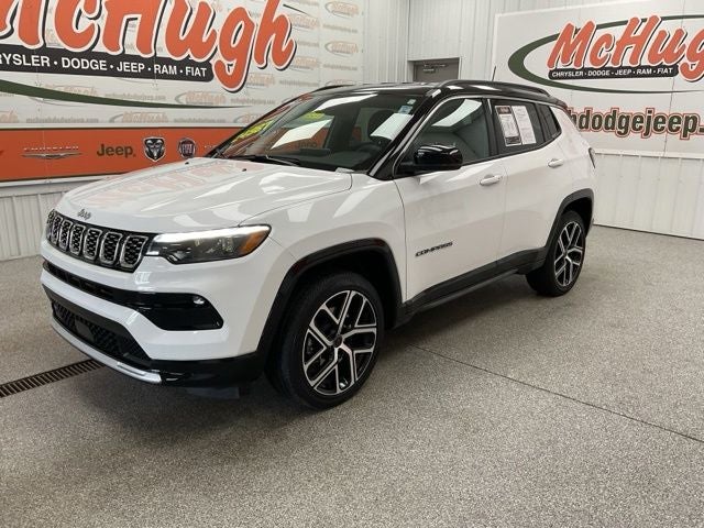2025 Jeep Compass Limited 4x4