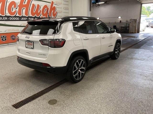 2025 Jeep Compass Limited 4x4