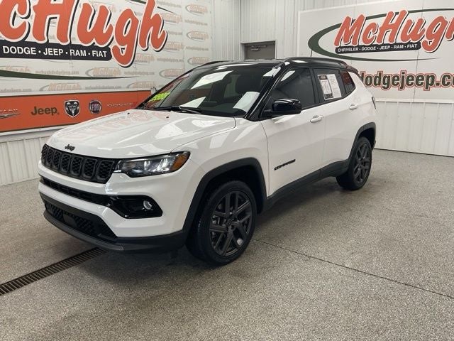 2026 Jeep Compass Limited Altitude