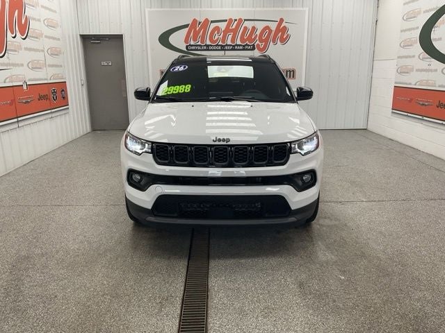 2026 Jeep Compass Limited Altitude