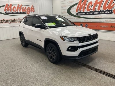 2026 Jeep Compass Limited Altitude