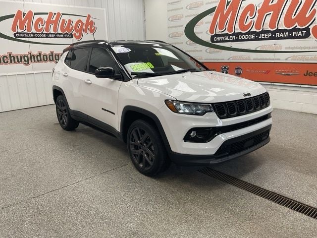 2026 Jeep Compass Limited Altitude
