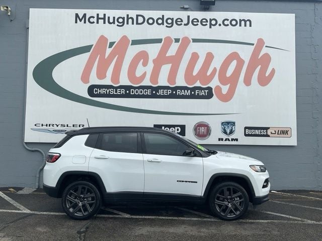 2026 Jeep Compass Limited Altitude
