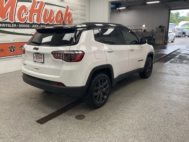 2026 Jeep Compass Limited Altitude