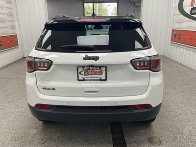 2026 Jeep Compass Limited Altitude