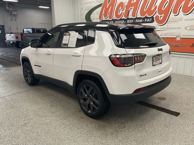 2026 Jeep Compass Limited Altitude