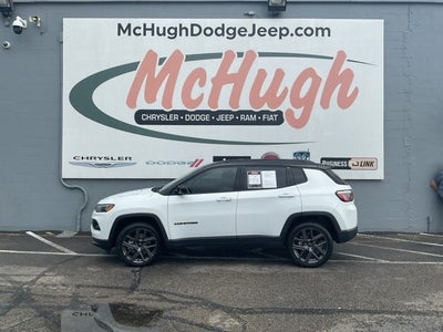 2026 Jeep Compass Limited Altitude