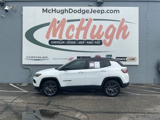 2026 Jeep Compass Limited Altitude