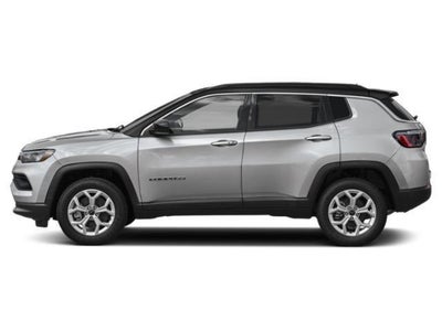 2026 Jeep Compass Limited Altitude
