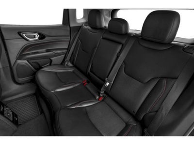 2022 Jeep Compass Trailhawk 4x4