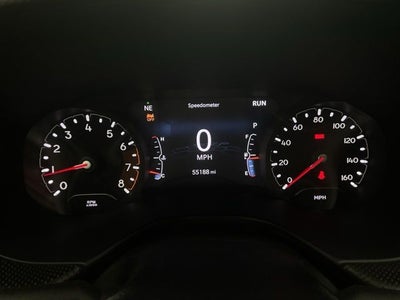 2022 Jeep Compass Trailhawk 4x4