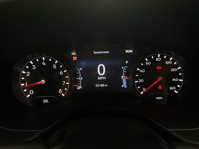 2022 Jeep Compass Trailhawk 4x4