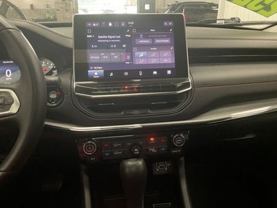 2022 Jeep Compass Trailhawk 4x4