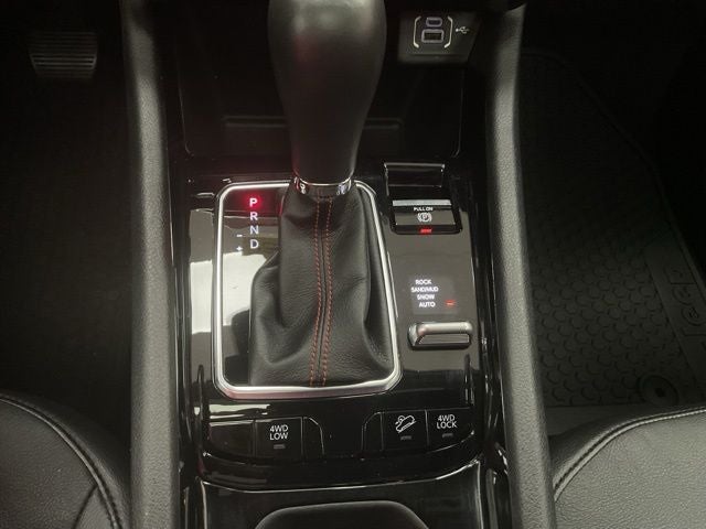 2022 Jeep Compass Trailhawk 4x4