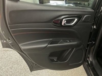 2022 Jeep Compass Trailhawk 4x4