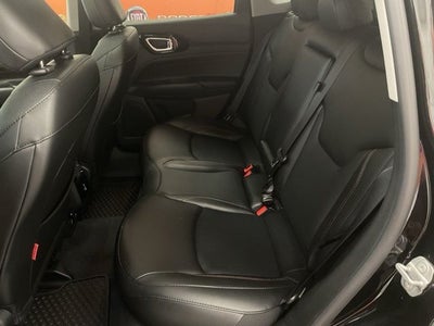 2022 Jeep Compass Trailhawk 4x4