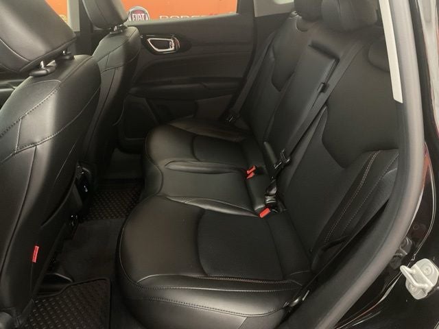 2022 Jeep Compass Trailhawk 4x4