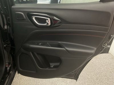 2022 Jeep Compass Trailhawk 4x4