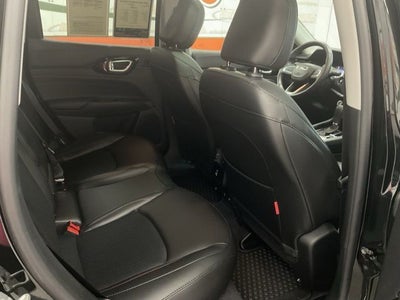 2022 Jeep Compass Trailhawk 4x4
