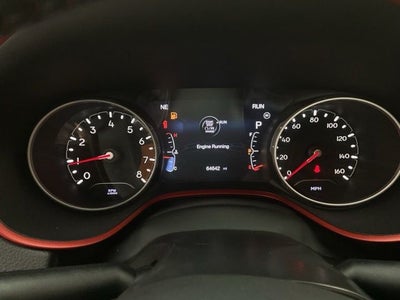 2019 Jeep Compass Trailhawk 4x4