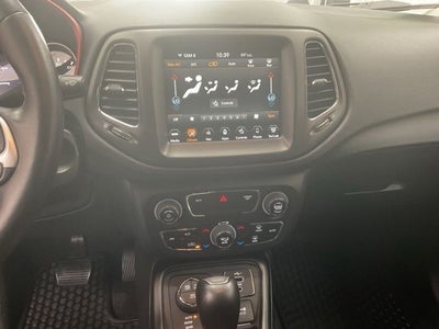 2019 Jeep Compass Trailhawk 4x4