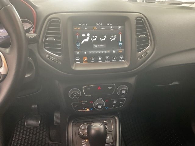2019 Jeep Compass Trailhawk 4x4