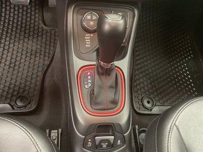 2019 Jeep Compass Trailhawk 4x4