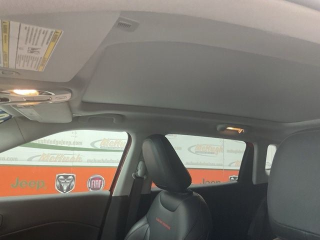2019 Jeep Compass Trailhawk 4x4