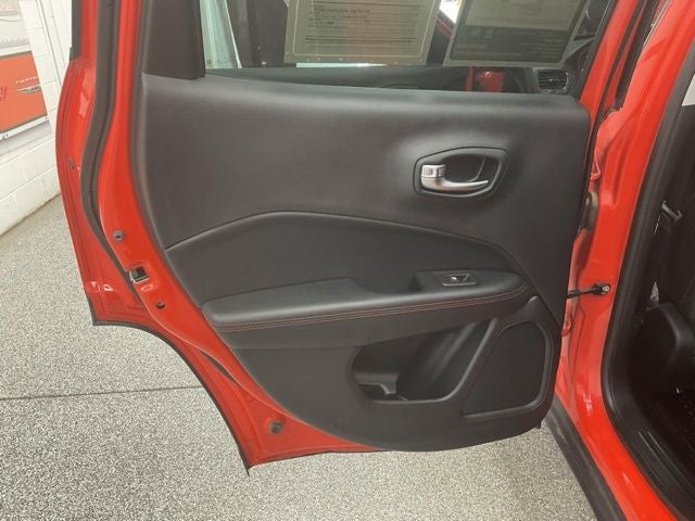 2019 Jeep Compass Trailhawk 4x4