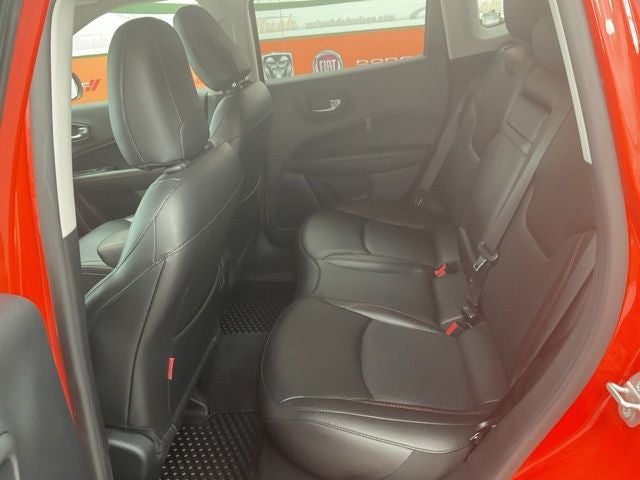 2019 Jeep Compass Trailhawk 4x4