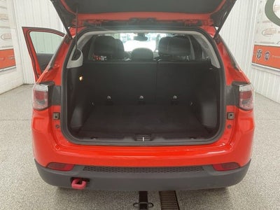 2019 Jeep Compass Trailhawk 4x4