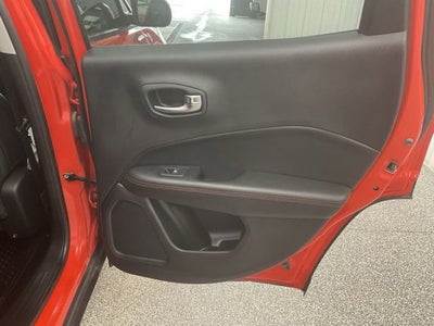 2019 Jeep Compass Trailhawk 4x4