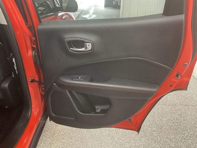 2019 Jeep Compass Trailhawk 4x4